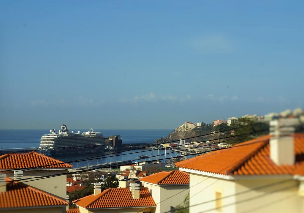 Apartamento Carvalhal Old Town Funchal  Exterior foto